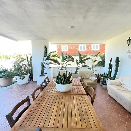 A Casa Di Anita - In Ogliastra A 5 Minuti Dalla Lägenhet *