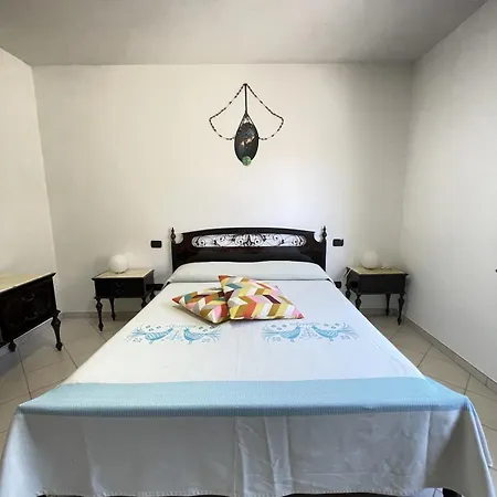 A Casa Di Anita - In Ogliastra A 5 Minuti Dalla Lägenhet *