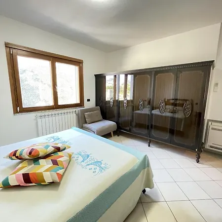 A Casa Di Anita - In Ogliastra A 5 Minuti Dalla Lägenhet Lotzorai